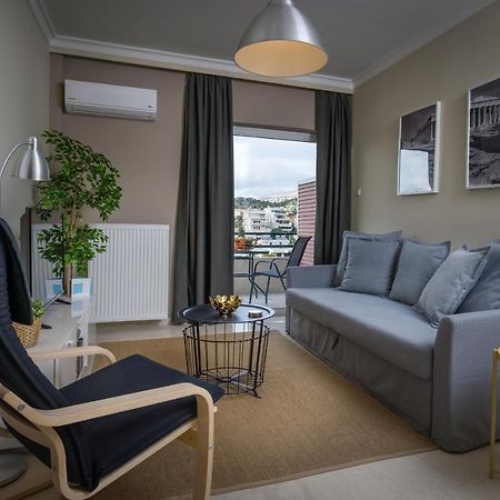 Apartment For 4 Ppl With Great View In Atene Esterno foto