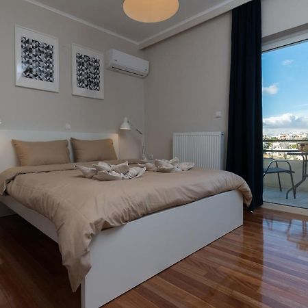 Apartment For 4 Ppl With Great View In Atene Esterno foto