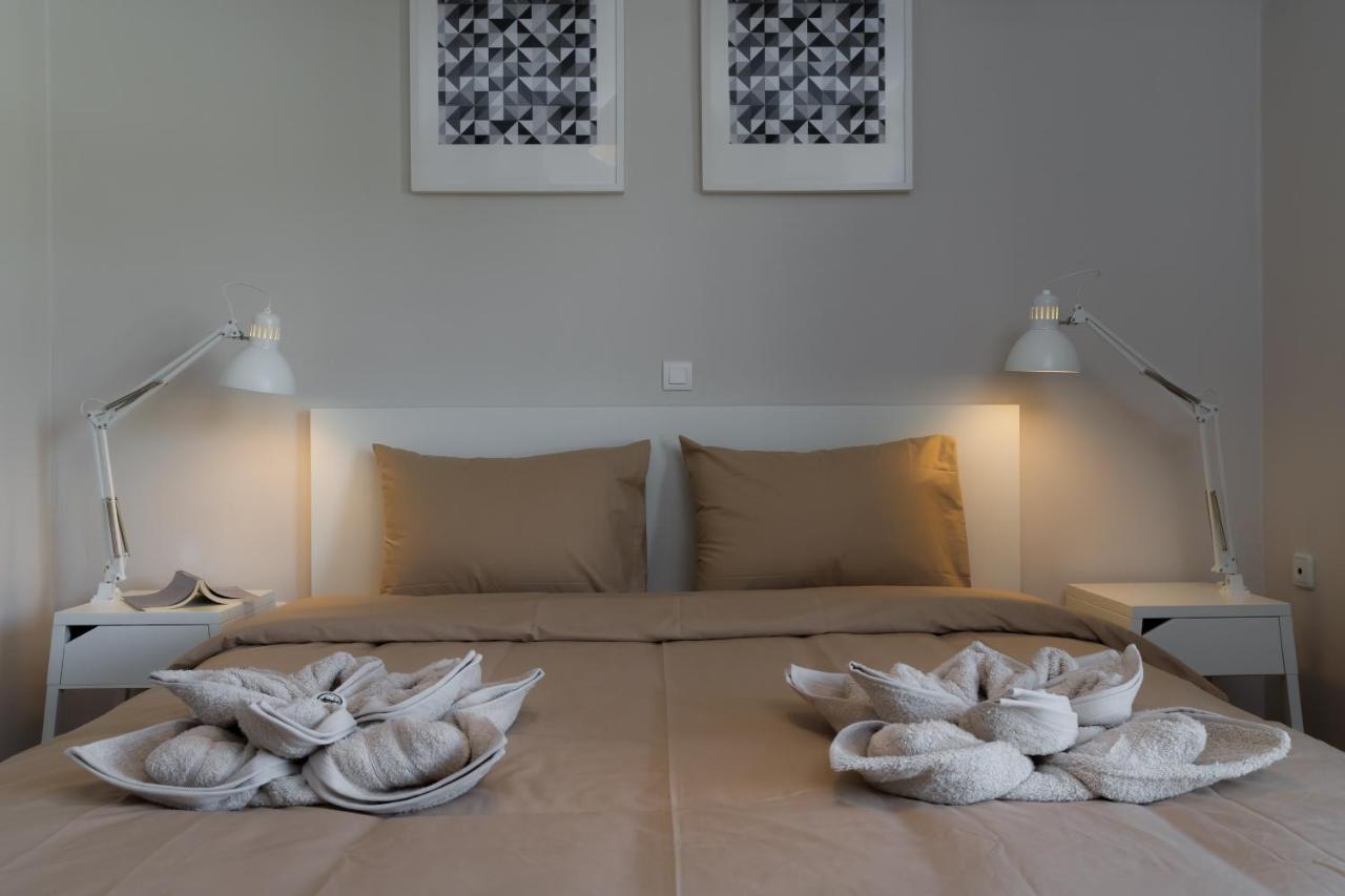 Apartment For 4 Ppl With Great View In Atene Esterno foto