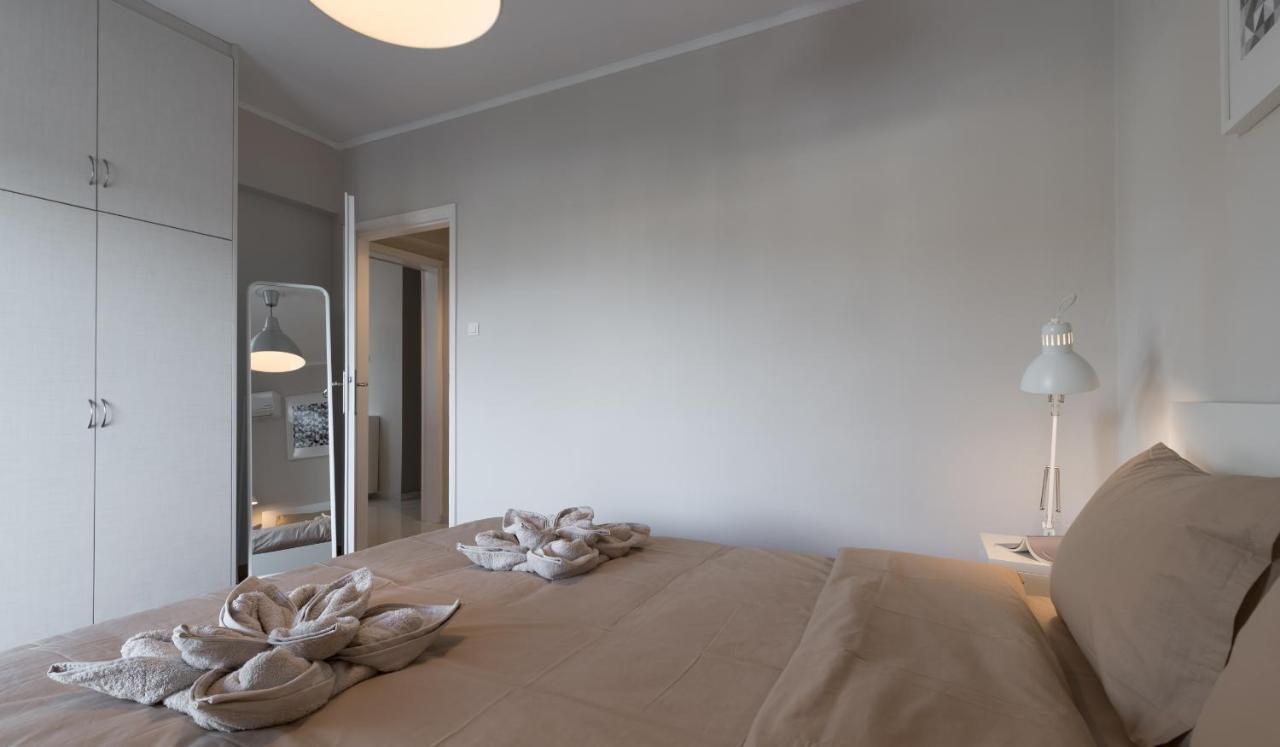 Apartment For 4 Ppl With Great View In Atene Esterno foto