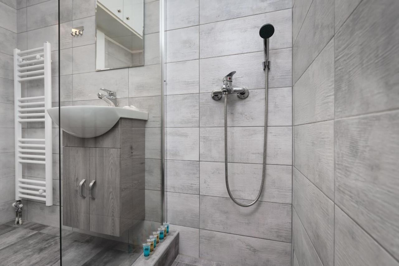 Apartment For 4 Ppl With Great View In Atene Esterno foto