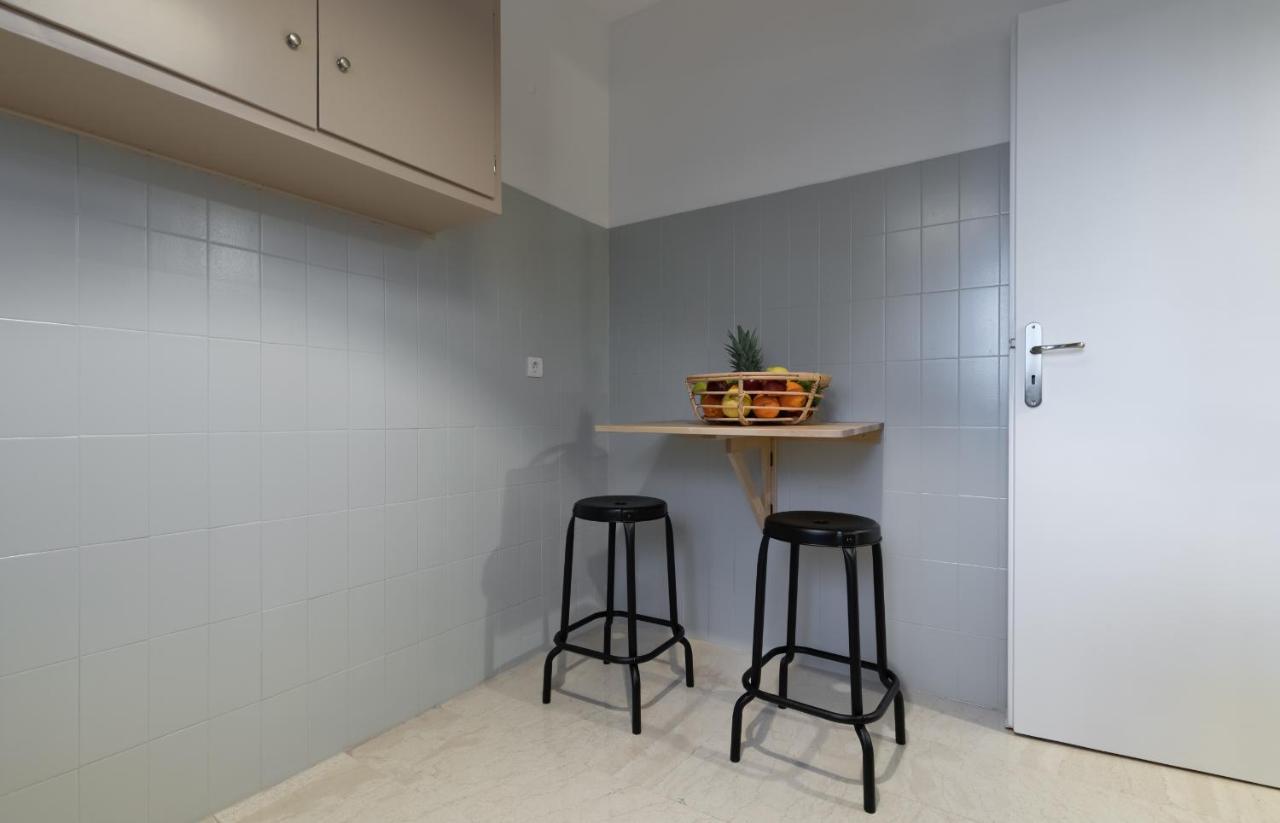 Apartment For 4 Ppl With Great View In Atene Esterno foto